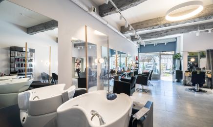 Coiffure sandy diminu'tifs : Coiffeur à Saint-Clar