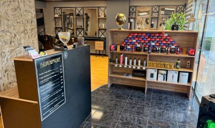Platine Barber Shop : Coiffeur à Vannes
