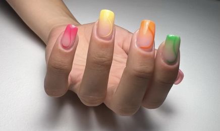 Audrey Nails and Beauty  : Manucure à Plan-de-Cuques