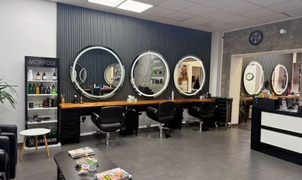 Hairluxe Friseursalon : Kosmetikstudio in Wetter (Ruhr)