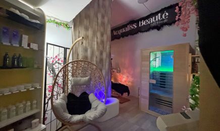 ACQUALISS : Institut de beauté à Paris