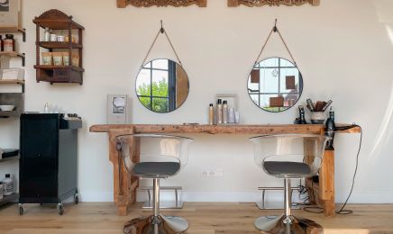 La Louve d’Ans : Coiffeur à Hautefort