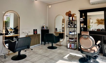 Le Salon de Léa : Coiffeur à Neufchef