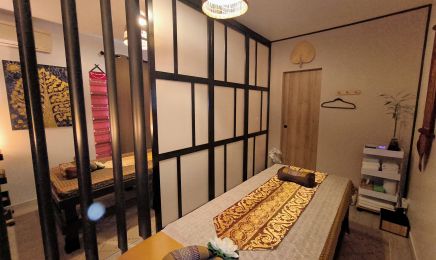 Isan Thai Massage : Institut de beauté à Sérignan