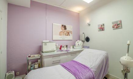 Le Paradis du Soin : Institut de beauté à Cagnes-sur-Mer