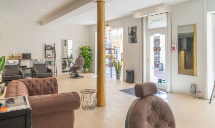 La Barbière : Barbier à Roanne