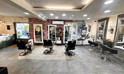 Kamiros : Barbier à Castries