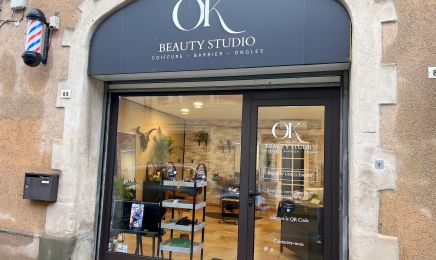 OK Beauty Studio  : Manucure à Villelaure