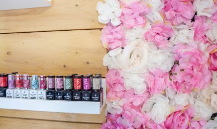 Audrey Nails and Beauty  : Manucure à Plan-de-Cuques