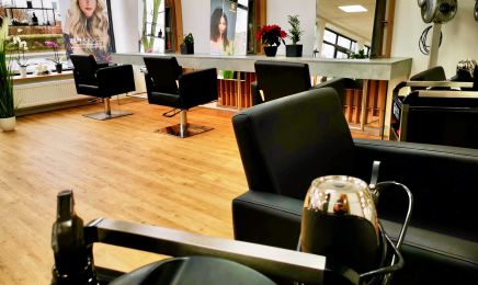 Mine Cihan - Hair Design Studio/Akademie: Barbershop in Kassel