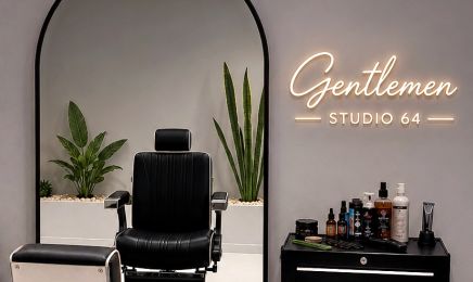 Gentlemen Studio64 : Coiffeur à Boucau