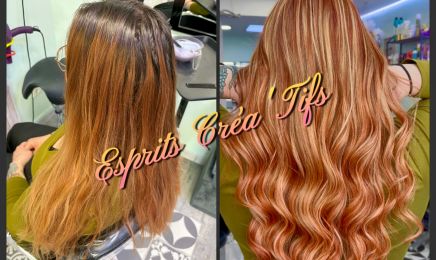 Esprits Créa'Tifs : Coiffeur à Châlons-en-Champagne