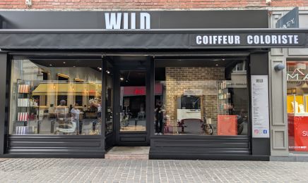 WILD Coiffeur Coloriste (Amiens) : Barbier à Amiens