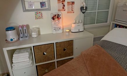 Le Cocon d'Elisabeth : Institut de beauté à Saint-Germain-le-Gaillard
