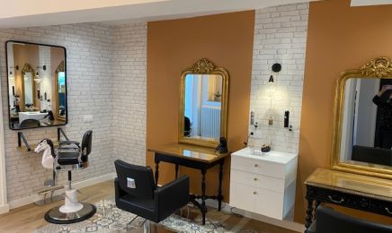 Nouvelle Image : Coiffeur à Mauléon