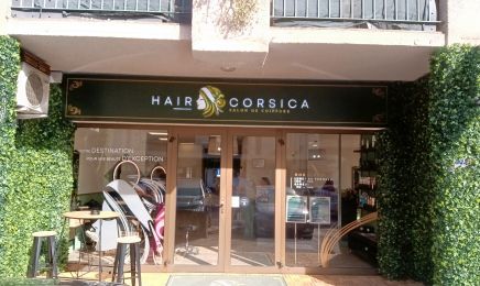 Hair Corsica : Coiffeur à Ghisonaccia
