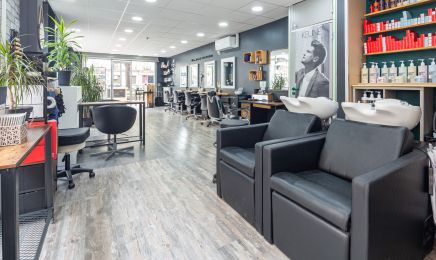 Davide D’Aliesio  : Coiffeur à Paris