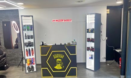 La Maison Barber : Barbier à La Ferté-Bernard