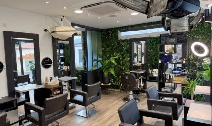 Le carré 92 : Barbier à Clisson