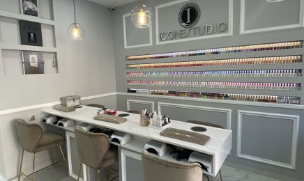 Icone Studio : Manucure à Paris