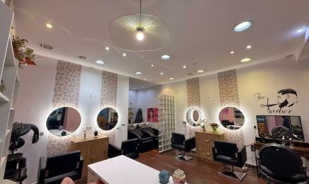 Le salon d’Alyssia (Anciennement salon Alysée)  : Coiffeur à Louhans