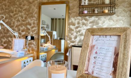  Just’une pause : Manucure à Dison