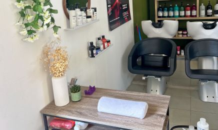 Entre Vous et Moi : Coiffeur à Brignac-la-Plaine