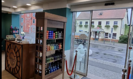 Hair Luxury Friseur: Barbershop in Finsterwalde