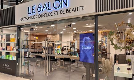 Le salon  : Coiffeur à Salon-de-Provence