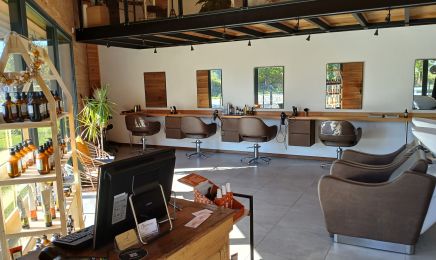 L’atelier de Léa  : Coiffeur à Canéjan