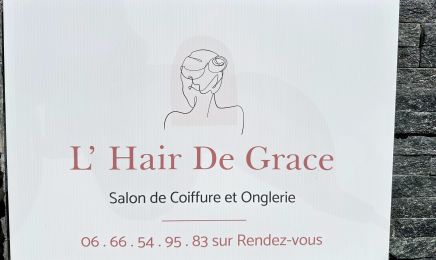 L’hair de grâce  : Manucure à Saint-Geours-de-Maremne
