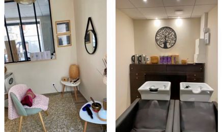 Salon Arabesques : Coiffeur à Muret