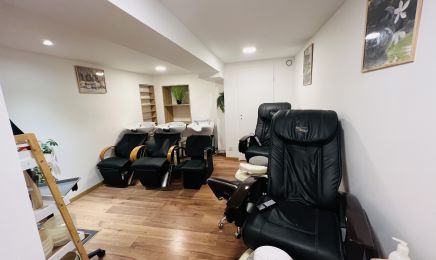 Ongles et beauté Jean Jaures - Relax Head Spa : Coiffeur à Toulouse