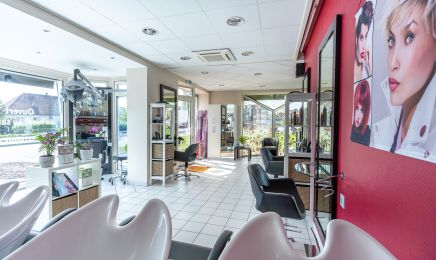 Le Reflet de Marie : Coiffeur à Équemauville