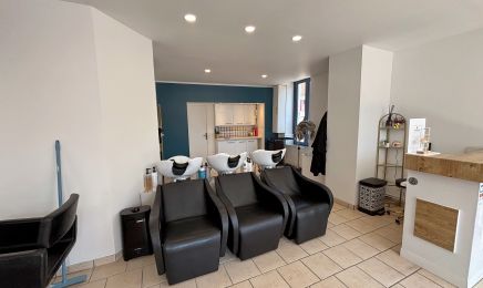 Le Salon d’Entrains : Coiffeur à Entrains-sur-Nohain