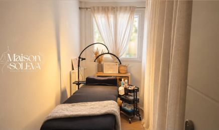 Maison Soleva Hyeres : Institut de beauté à Hyères
