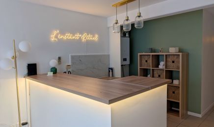 L'Instant Rituel : Coiffeur à Clarensac