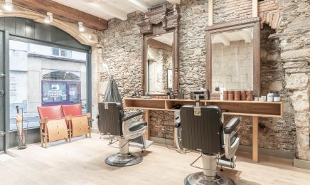 Le Fauteuil : Barbier à Nantes