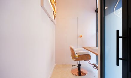 Les Bains Salama : Institut de beauté à Cannes