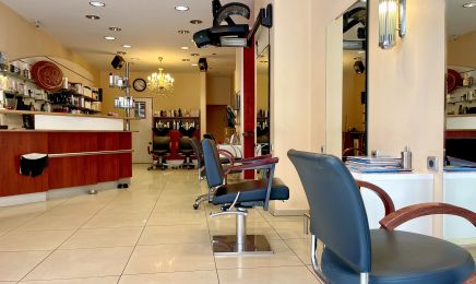Salon Rouge: Friseur in Bochum