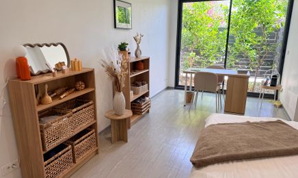 Almeia  : Spa à Marseille
