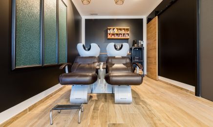 le salon. Vanessa : Coiffeur à Saint-Porquier