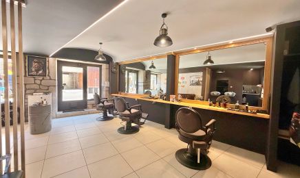 Barber Boy | Coiffeur & Barbier : Coiffeur à Soucieu-en-Jarrest