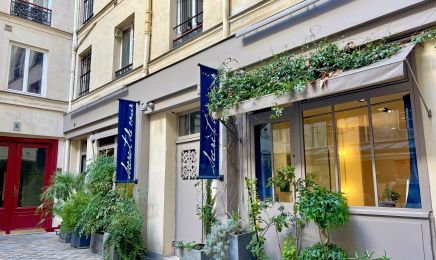 Secret De Cour : Coiffeur à Paris