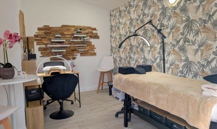 Centre Lila Bien-être : Institut de beauté à Cabanac-et-Villagrains