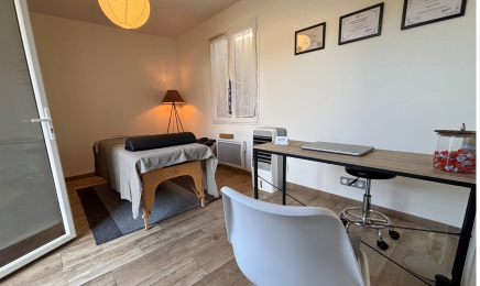 Pause recup - Massage sportif et drainage lymphatique : Institut de beauté à Dompierre-sur-Mer