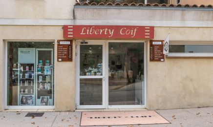 Liberty Coif : Coiffeur à Saint-Cyr-sur-Mer