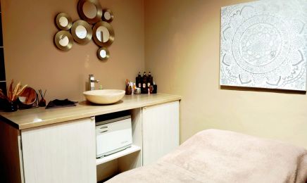 Au coeur du paradis : Institut de beauté à Istres