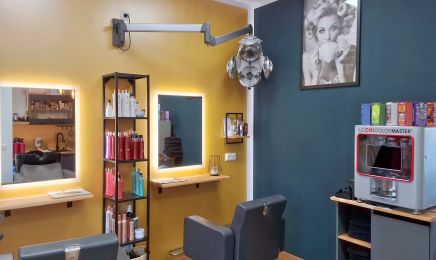 Langverliebt : Kosmetikstudio in Tiefenthal