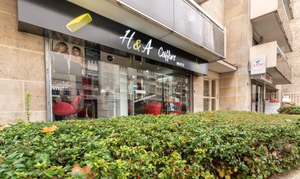 H&A Coiffure : Coiffeur à Boulogne-Billancourt